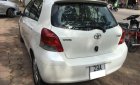 Toyota Yaris   2009 - Bán Toyota Yaris 1.3 AT đời 2009, màu trắng, nhập khẩu 