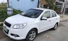 Chevrolet Aveo   2015 - Cần bán gấp Chevrolet Aveo đời 2015, màu trắng, xe nhập xe gia đình, giá chỉ 268 triệu