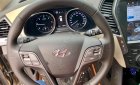 Hyundai Santa Fe 2.2L 4WD 2018 - Bán Hyundai Santa Fe 2.2L 4WD năm 2018, màu nâu