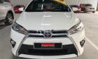 Toyota Yaris 1.3G 2016 - Bán ô tô Toyota Yaris 1.3G đời 2016, màu trắng số tự động