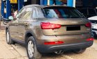 Audi Q3 Quattro 2.0 2014 - Cần bán lại xe Audi Q3 Quattro 2.0 sản xuất năm 2014, màu nâu, xe nhập giá cạnh tranh