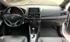 Toyota Yaris   2017 - Bán Toyota Yaris 1.5G 2017, màu trắng, xe nhập, chính chủ