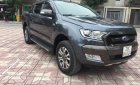 Ford Ranger 2016 - Xe Ford Ranger 2016, màu xám, xe nhập, giá tốt