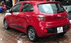 Hyundai Grand i10 2019 - Cần bán gấp Hyundai Grand i10 2019, màu đỏ số tự động