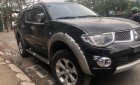 Mitsubishi Triton   2014 - Bán Mitsubishi Triton GLS 4x4 MT sản xuất 2014, màu đen, xe nhập 