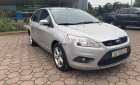 Ford Focus 2011 - Cần bán xe Ford Focus sản xuất 2011, màu bạc