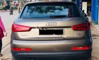 Audi Q3 Quattro 2.0 2014 - Cần bán lại xe Audi Q3 Quattro 2.0 sản xuất năm 2014, màu nâu, xe nhập giá cạnh tranh