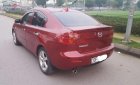 Mazda 3 2004 - Cần bán Mazda 3 sản xuất 2004, màu đỏ, nhập khẩu chính chủ