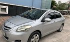 Toyota Vios E 2008 - Cần bán gấp Toyota Vios E đời 2008, màu bạc