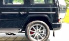 Mercedes-Benz G class 2019 - Bán chiếc xe hạng sang Mercedes-Benz G63 AMG Normal, sản xuất 2019, màu đen, xe nhập khẩu