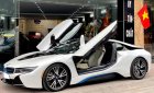 BMW i8 2014 - Bán BMW i8 sản xuất năm 2014, màu trắng, nhập khẩu nguyên chiếc