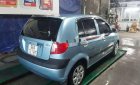 Hyundai Getz 2009 - Cần bán gấp Hyundai Getz năm sản xuất 2009, màu xanh lam, nhập khẩu