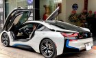 BMW i8 2014 - Bán BMW i8 sản xuất năm 2014, màu trắng, nhập khẩu nguyên chiếc