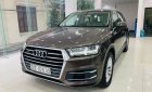 Audi Q7 2015 - Cần bán lại xe Audi Q7 2015, màu trắng, nhập khẩu nguyên chiếc