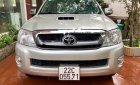 Toyota Hilux 2009 - Cần bán xe Toyota Hilux đời 2009, màu bạc, nhập khẩu chính chủ