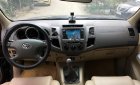 Toyota Fortuner 2011 - Cần bán xe Toyota Fortuner 2.5G đời 2011, màu đen, giá tốt