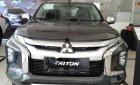 Mitsubishi Triton 2019 - Bán xe Mitsubishi Triton 2019, màu xám, xe nhập giá cạnh tranh