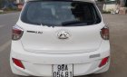 Hyundai Grand i10 2014 - Cần bán xe Hyundai Grand i10 1.0 MT đời 2014, màu trắng, nhập khẩu nguyên chiếc số sàn