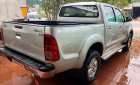 Toyota Hilux 2009 - Cần bán xe Toyota Hilux đời 2009, màu bạc, nhập khẩu chính chủ