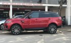 LandRover 2018 - Bán LandRover Range Rover năm sản xuất 2018, màu đỏ, nhập khẩu nguyên chiếc số tự động