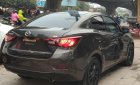 Mazda 2 2016 - Cần bán xe Mazda 2 đời 2016, màu nâu