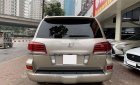 Lexus LX 2012 - Cần bán xe Lexus LX đời 2012, màu vàng, nhập khẩu