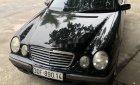 Mercedes-Benz E class  E240  2002 - Cần bán xe Mercedes E240 đời 2002, màu đen, giá 456.789tr