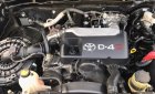 Toyota Fortuner 2.5G 2011 - Cần bán gấp Toyota Fortuner 2.5G năm sản xuất 2011, màu đen, giá tốt