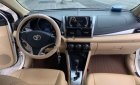 Toyota Vios 2017 - Bán Toyota Vios E AT đời 2017, màu trắng số tự động giá cạnh tranh