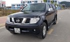 Nissan Navara LE 2.5MT 4WD 2012 - Cần bán gấp Nissan Navara LE 2.5MT 4WD 2012, màu đen, nhập khẩu