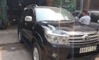 Toyota Fortuner 2011 - Bán xe Toyota Fortuner năm sản xuất 2011, màu đen