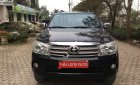 Toyota Fortuner 2011 - Cần bán xe Toyota Fortuner 2.5G đời 2011, màu đen, giá tốt