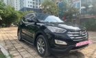 Hyundai Santa Fe 2013 - Cần bán Hyundai Santa Fe 2.4L 2013, màu đen, xe nhập