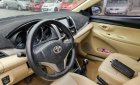 Toyota Vios 2014 - Cần bán gấp Toyota Vios sản xuất 2014, màu đen số sàn