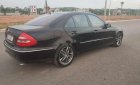 Mercedes-Benz E class   E240   2003 - Cần bán xe Mercedes E240 năm 2003, màu đen, giá chỉ 230 triệu