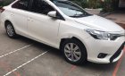 Toyota Vios   2018 - Cần bán lại xe Toyota Vios sản xuất 2018, màu trắng giá cạnh tranh