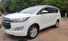 Toyota Innova 2.0E 2018 - Bán xe Toyota Innova 2.0E sản xuất 2018, màu trắng số sàn giá cạnh tranh