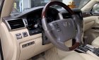 Lexus LX 2012 - Cần bán xe Lexus LX đời 2012, màu vàng, nhập khẩu