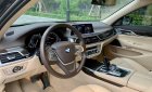 BMW 7 Series 730Li 2016 - Cần bán BMW 7 Series 730Li năm sản xuất 2016, màu xanh lam, nhập khẩu nguyên chiếc