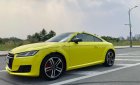 Audi TT 2.0 TFSI 2016 - Bán Audi TT 2.0 TFSI năm 2016, màu vàng, nhập khẩu