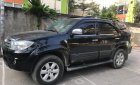 Toyota Fortuner 2011 - Bán ô tô Toyota Fortuner G MT sản xuất năm 2011, màu đen số sàn, 595 triệu