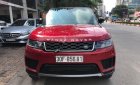 LandRover 2018 - Bán LandRover Range Rover năm sản xuất 2018, màu đỏ, nhập khẩu nguyên chiếc số tự động