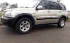 Suzuki Vitara 1.6 AT 2003 - Cần bán Suzuki Vitara 1.6 AT năm 2003, màu bạc, nhập khẩu số tự động