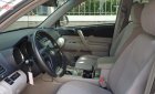 Toyota Highlander 2011 - Bán xe Toyota Highlander đời 2011, màu bạc, nhập khẩu nguyên chiếc