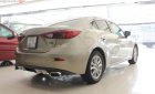 Mazda 3 2016 - Bán Mazda 3 đời 2016, màu vàng xe gia đình
