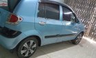 Hyundai Getz 1.1 MT 2009 - Cần bán lại xe Hyundai Getz 1.1 MT đời 2009, màu xanh lam, nhập khẩu nguyên chiếc số sàn