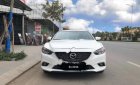 Mazda 6 2.5 AT 2014 - Bán Mazda 6 2.5 AT sản xuất năm 2014, màu trắng