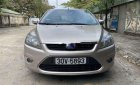 Ford Focus 2010 - Xe Ford Focus sản xuất năm 2010, màu xám, giá 365tr