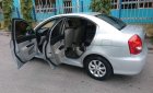 Hyundai Verna    2010 - Bán Hyundai Verna năm 2010, màu bạc, nhập khẩu