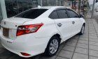 Toyota Vios 2017 - Bán Toyota Vios E AT đời 2017, màu trắng số tự động giá cạnh tranh